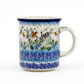 Kubek 236 0,3l<br>Unikat U5290<br>Pszczółki w Ogrodzie